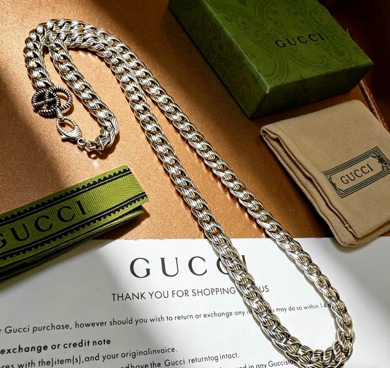 Gucci Necklace 06yxs142